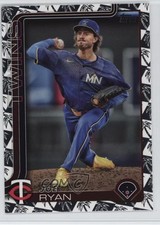 2025 Topps Series 1 Spring Training Joe Ryan #40 0yk4