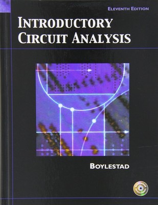 Introductory Circuit Analysis - hardcover Boylestad, Robert L.
