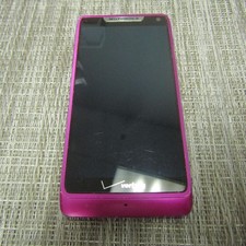 MOTOROLA DROID RAZR M VERIZON WIRELESS CLEAN ESN, UNTESTED, PLEASE READ 64487