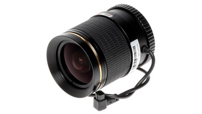 OBIEKTYW ZOOM IR MEGA-PIXEL PLZ20C0-D 4K UHD 3,7inbsp/br...16inbsp/brmm DC DAHU