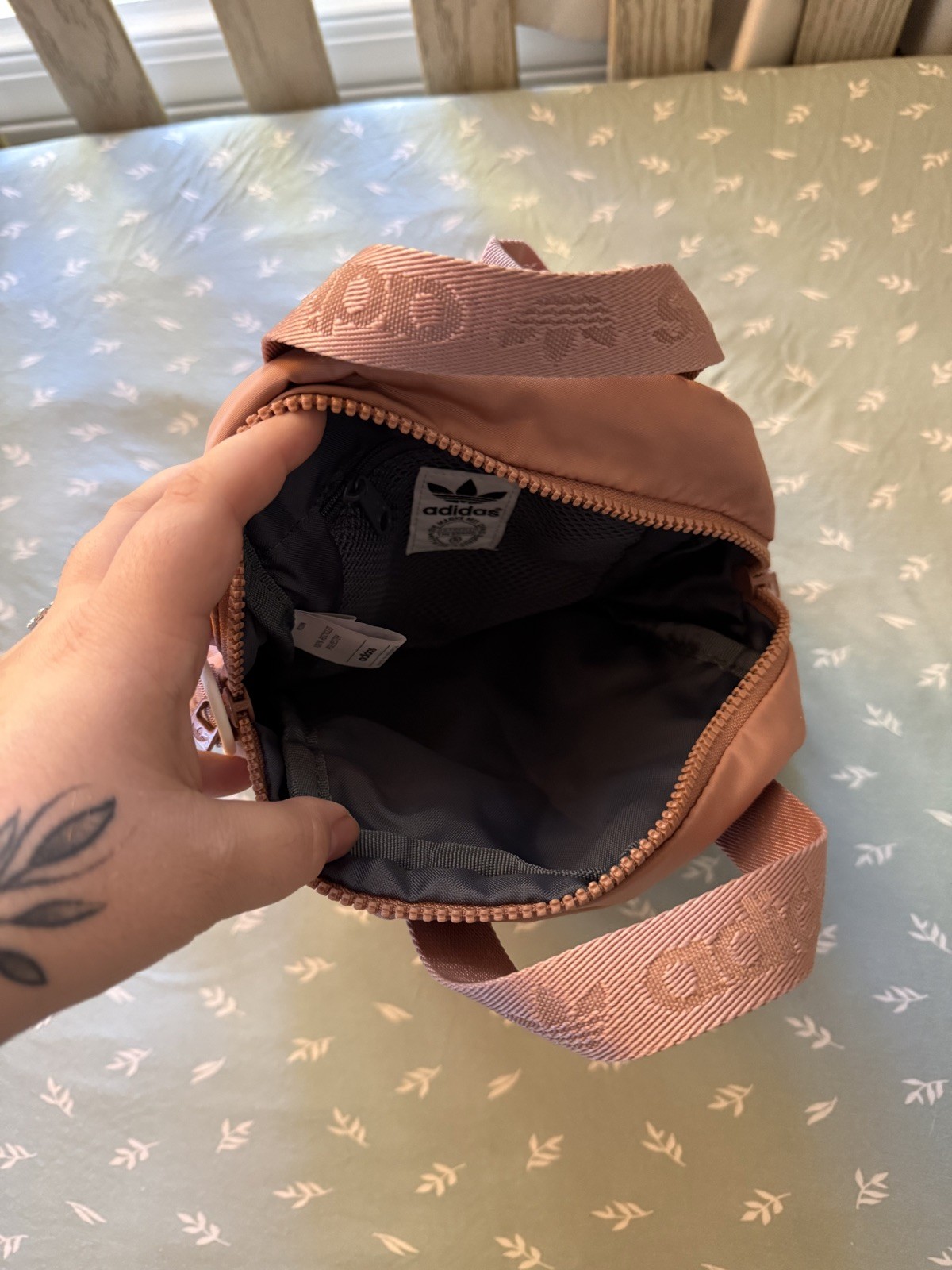 Adidas Mini Backpack - image 4