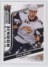 2009-10 Upper Deck Collector's Choice Choice Rookie Chris Butler #239 t3w