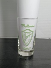 Vtg 1967 Baltimore New Jersey Jaycees Enjoy Fresca Glass Soda JCI USA JC