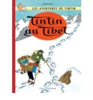 Les Aventures De Tintin. Tintin Au Tibet | Herge | Buch | Gebunden | FranzöSisch