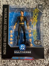 McFarlane DC Multiverse Shazam Freddy Freeman Platinum Collector Edition 55