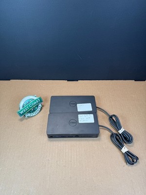 Dell UD22 Universal Dock USB-C Docking Station K22A Parts READ!!!