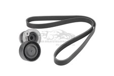 Keilrippenriemensatz 6PK1165 für Renault Captur 117204246R