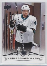 2018-19 Upper Deck Marc-Edouard Vlasic #150 0w8