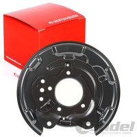 Herth+Buss Spritzblech Bremsscheibe Hinten Links Passend FüR Toyota Land | J3342