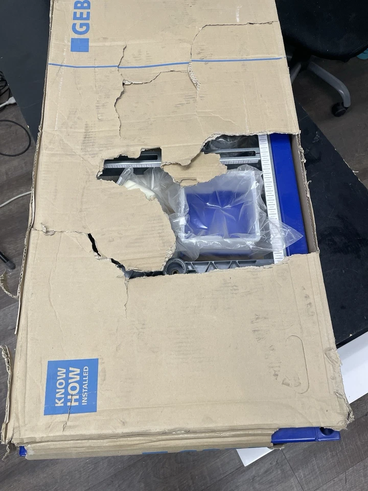 Geberit 111.685.00.1 DUOFIX  Urinal In-Wall  installation system - Image 4 of 4