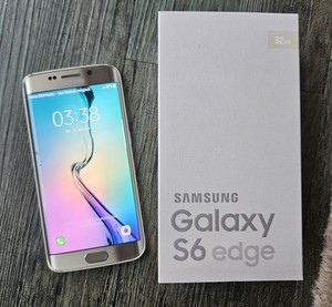 Samsung Galaxy S6 Edge - 32 GB (ohne Simlock)
