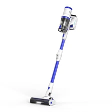 NEW CasaClean Cordless Pro Flexible Stick Vacuum, HC-2000D-ELITE- GY.