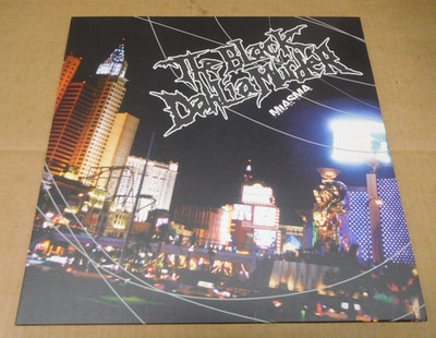 The Black Dahlia Murder - Miasma Ltd Ed Emerald Green Marbled Vinyl LP