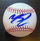 Karl Anthony Towns Signed Baseball (NY Knicks/Minnesota Timberwolves) PROOF