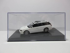 1/43 Autoart Subaru Legacy Touring Wagon Gt-B Mini Car White