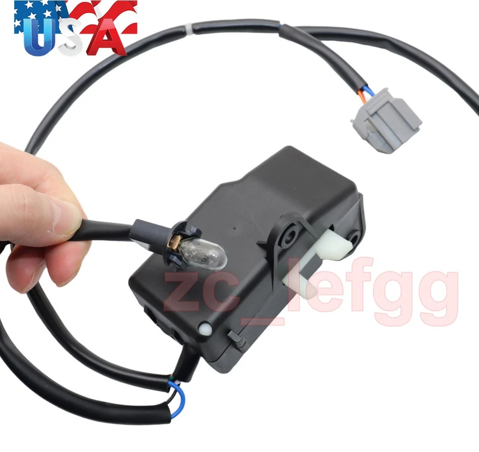 Actuador de bloqueo de cambio automático para Ford F150 2004-14 4L3Z7E096AB 4L3Z7E096AA EE. UU. Foto 3 de 4