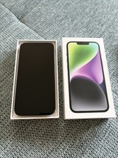 Apple iPhone 14 Midnight A2882  Top Zustand OVP, Zubehörpaket