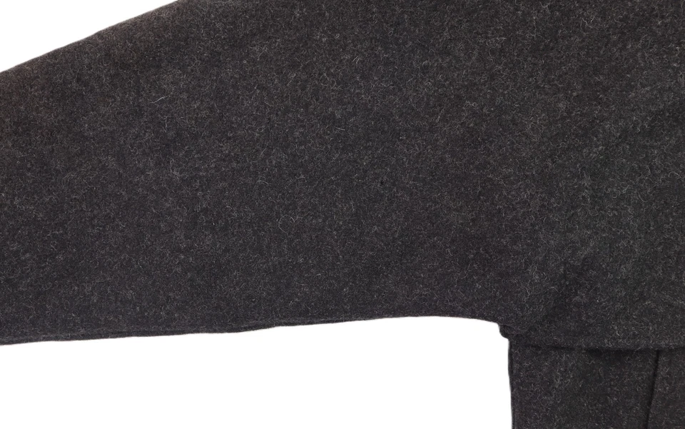 VTG FILSON USA Men’s 50 Gray 100% Mackinaw Wool Cruiser Double Packer Jacket #83 - Image 4 of 4