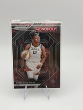 2023-24 WNBA Monopoly - Chelsea Gray #WNBA12 Red Icons