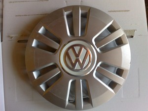 Vw Up 14 Zoll Originalradkappe Radkappe Radzierblende Ebay
