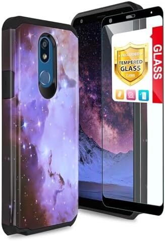 Phone Case Compatible with LG K40/K12 Plus/X4/Solo LTE/Harmony 3/Xpression Plus