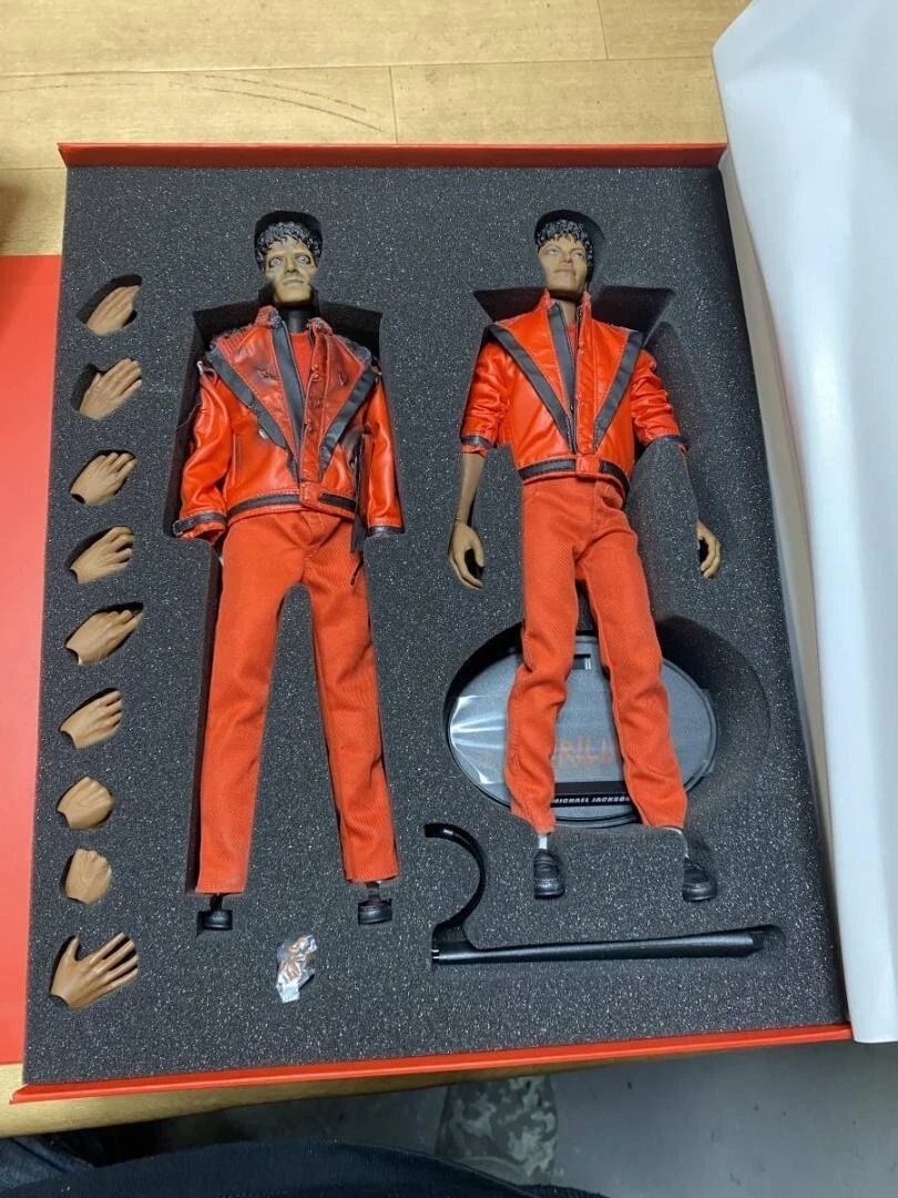 hot toys michael jackson beat it products for sale | eBay