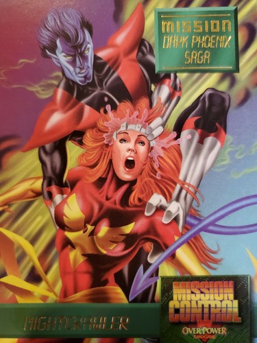 Marvel Overpower Mission Control NIVEL SUPERIOR INDIVIDUALES Selecciona Elige Tu Tarjeta - Imagen 49 de 64
