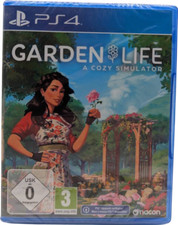 Garden Life: A Cozy Simulator - PS4 Spiel - Neu & OVP
