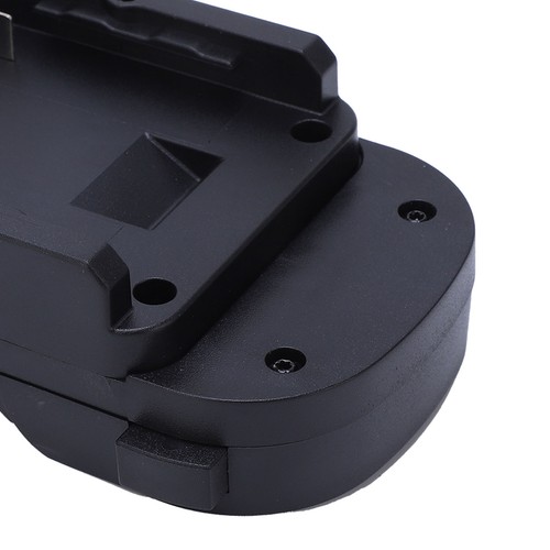 Adaptador de batería convertidor ABS Dock conector de alimentación 18V para F - Imagen 18 de 22