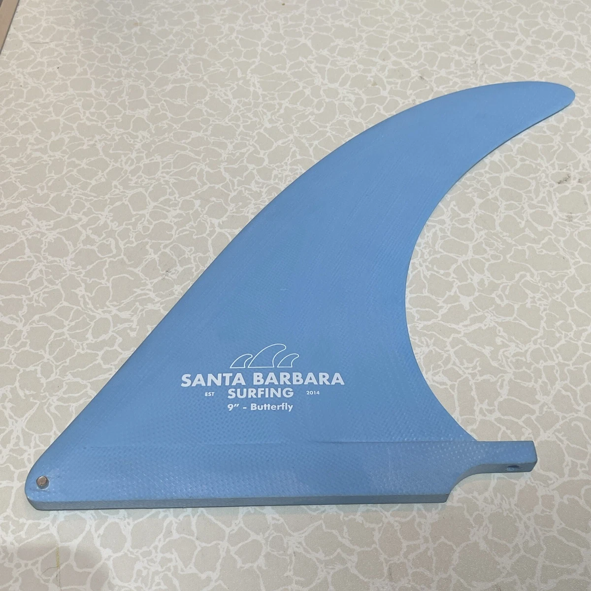 Santa barbara cheap surfing fins