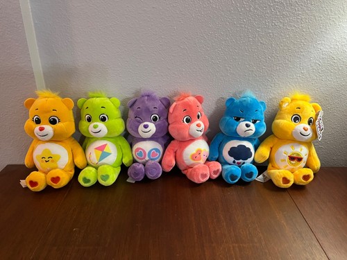 Modern Care Bears Plüsch 8 Zoll 6 Stück