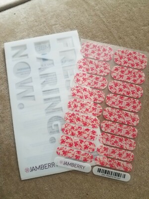Jamberry Nagelfolien ganzes Blatt für Sie ausgewählt