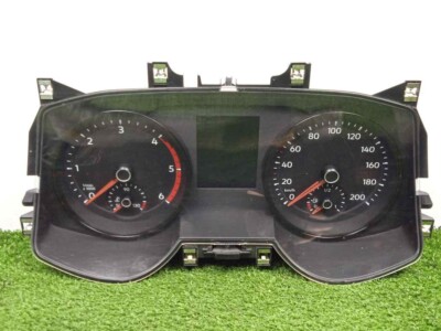 7C0920749 - A3C0803730000 INSTRUMENT PANEL / 676033 FOR MAN TGE BOX UY 2.0