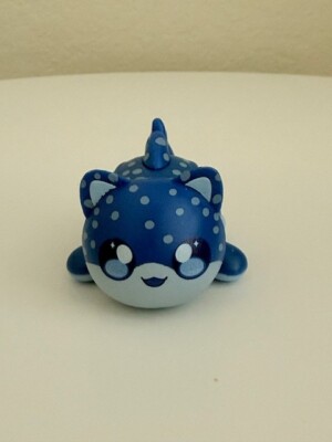 Aphmau Mystery MeeMeows Mini Figure Litter 4 Under the Sea - Whale Cat