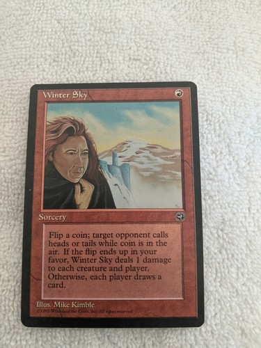 Magic the Gathering Pierce the Sky - Trafiggere il Cielo - [DOM] [NM