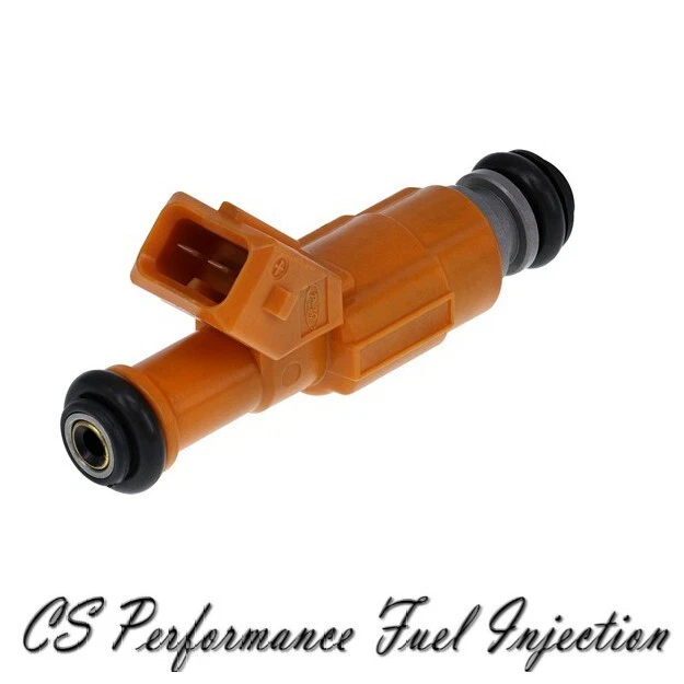 Juego de inyectores de combustible Bosch OEM (8) 0280155710 para Ford Lincoln Mercury 4.6 5.0 V8 Foto 2 de 4