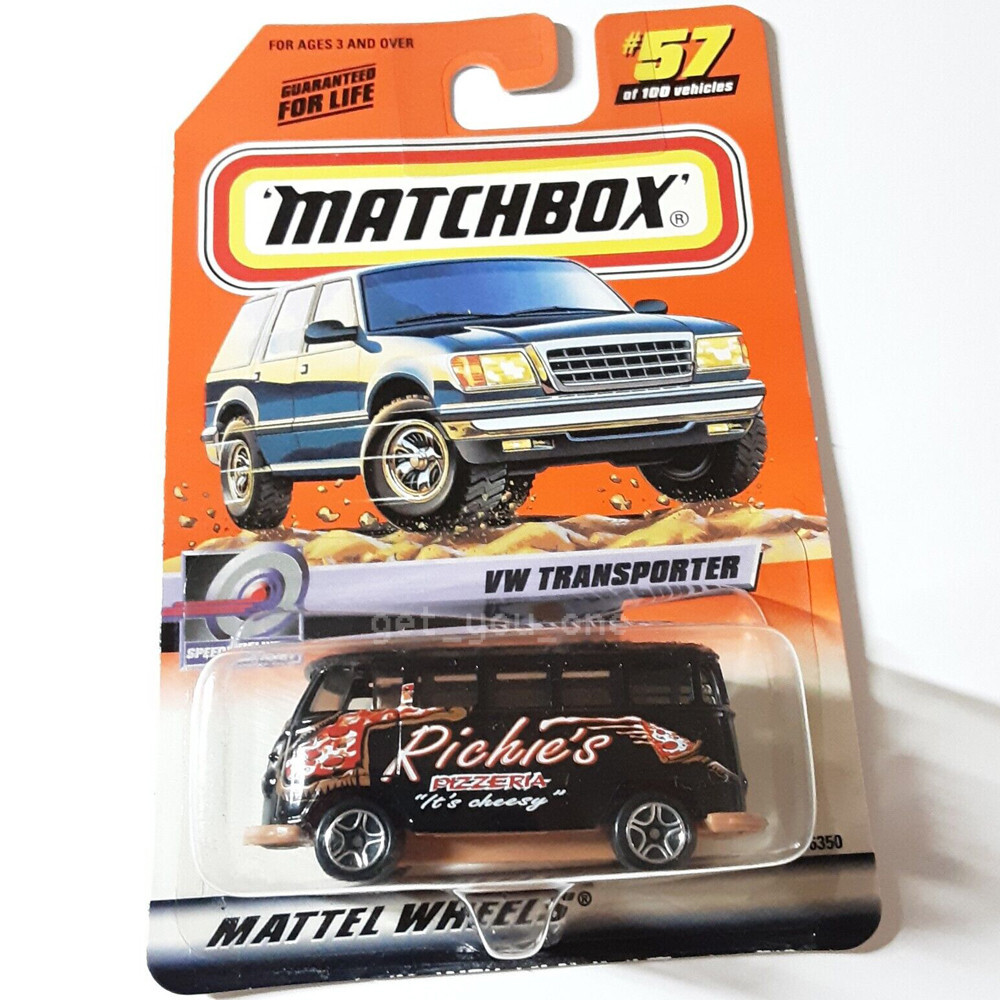 ミニカー Matchbox AmwayINDY500RACECAR.TRANSPORTER Matchbox