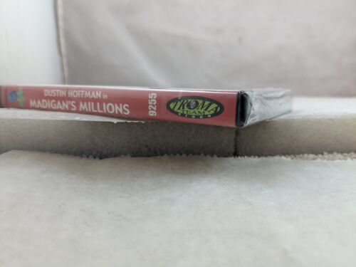 Madigan's Millions (DVD, 2005, Troma) Cesar Romero/Dustin Hoffman! NEW SEALED - Picture 3 of 3