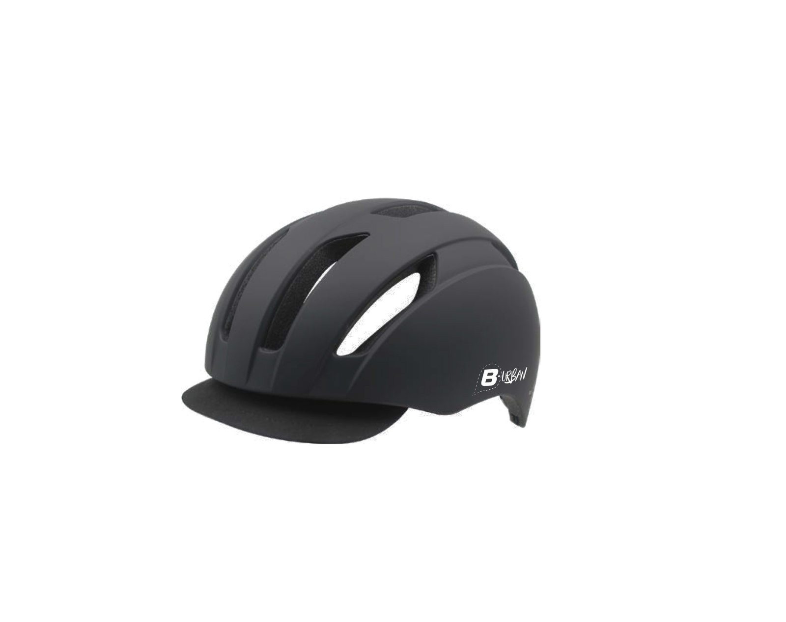 CASCO B-URBAN CITY IN-MOLD ANTRACITE M 55/58