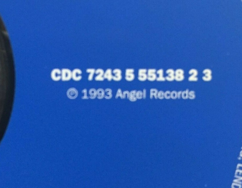 CHANT - The Benedictine Monks of Santo Domingo De Silos (CD,1994) EARLY PRESS!