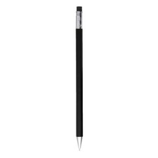 MUJI Black Wood Hexagonal Mechanical Pencil 0.5mm Thin Type 4934761415826