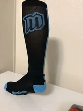 *****3 Pair Men's Moto Option Crew Socks 10-13*****