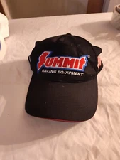Summit Racing Equipment Baseball Cap Hook & Loop SUM- P33709