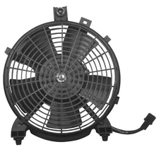 Radiator Cooling Fan Assembly For Mitsubishi Pajero Sport L200 Triton