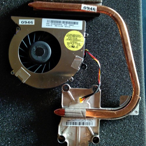 CPU Lüfter Kühler Lenovo G530 ink. Wärmeleitpaste