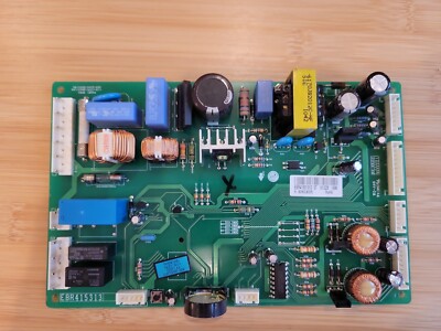   Genuine Original OEM EBR41531310 LG REFRIGERATOR MAIN PCB CONTROL BOARD  (I3)