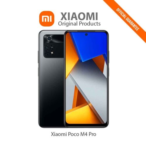 Xiaomi Poco M4 Pro Versión Global 6,43" FDH+ NFC Helio G96 5000mAh Carga Pro 33W - Imagen 1 de 14