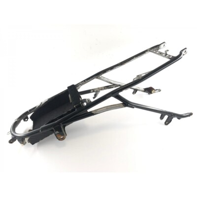 GT DH-i Team frame USA製 2001年モデル　リアユニット付 Ford Performance Mustang One-Piece Driveshaft Manual Trans (2005