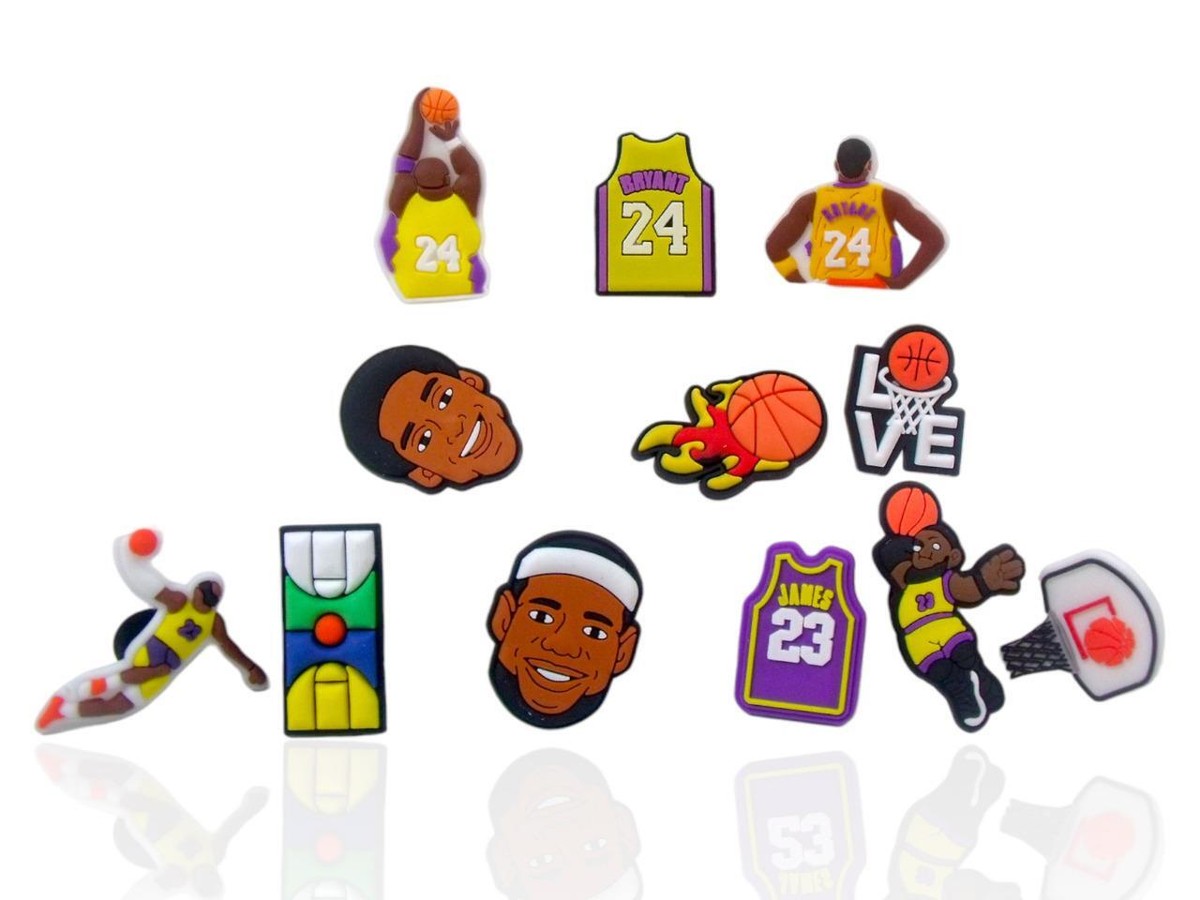 lebron james jibbitz