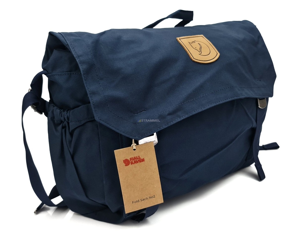 Fjallraven Foldsack Shoulder Large Messenger Crossbody Bag